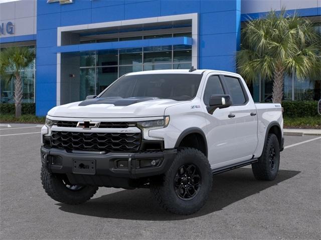 new 2024 Chevrolet Silverado 1500 car, priced at $74,718