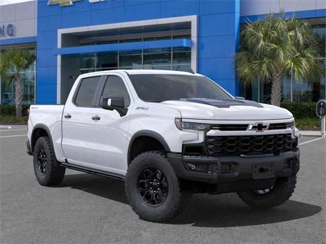 new 2024 Chevrolet Silverado 1500 car, priced at $74,718