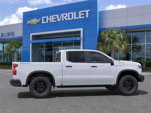 new 2024 Chevrolet Silverado 1500 car, priced at $74,718