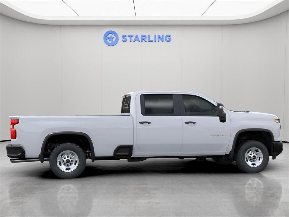 new 2024 Chevrolet Silverado 2500 car, priced at $47,826