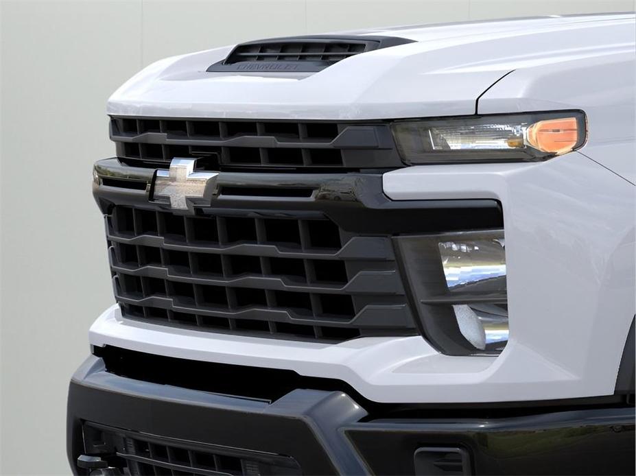 new 2024 Chevrolet Silverado 2500 car, priced at $47,826