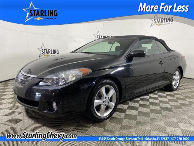 used 2006 Toyota Camry Solara car, priced at $10,965