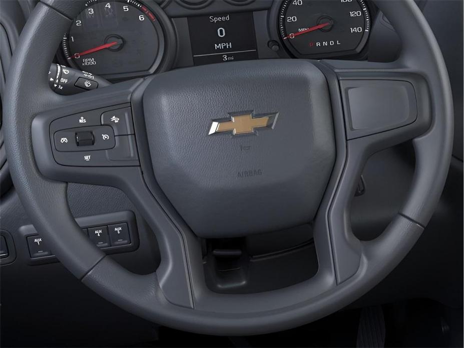 new 2025 Chevrolet Silverado 2500 car, priced at $56,260