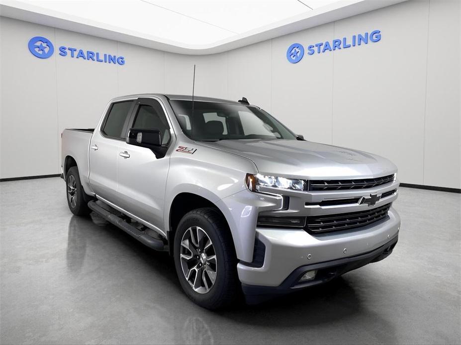 used 2020 Chevrolet Silverado 1500 car, priced at $27,859