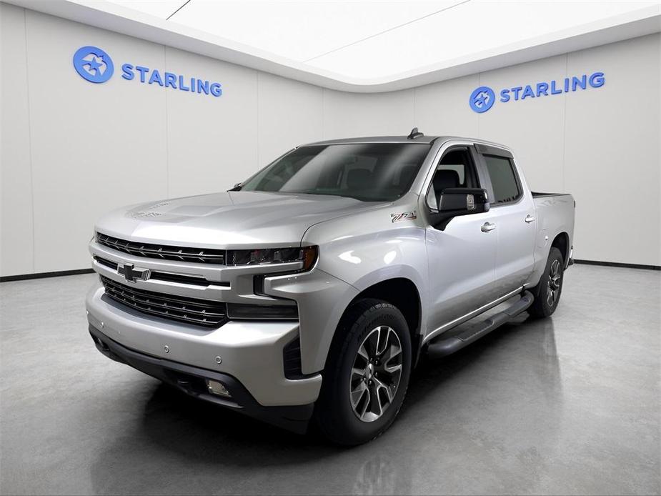 used 2020 Chevrolet Silverado 1500 car, priced at $27,859