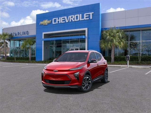 new 2023 Chevrolet Bolt EUV car, priced at $33,190