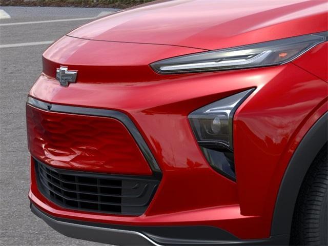 new 2023 Chevrolet Bolt EUV car, priced at $33,190