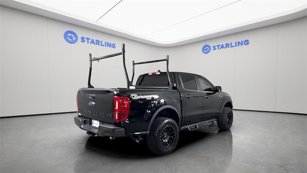 used 2021 Ford Ranger car, priced at $26,985