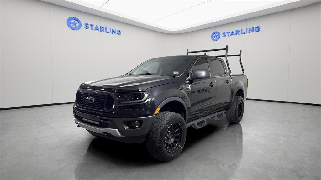 used 2021 Ford Ranger car, priced at $26,985