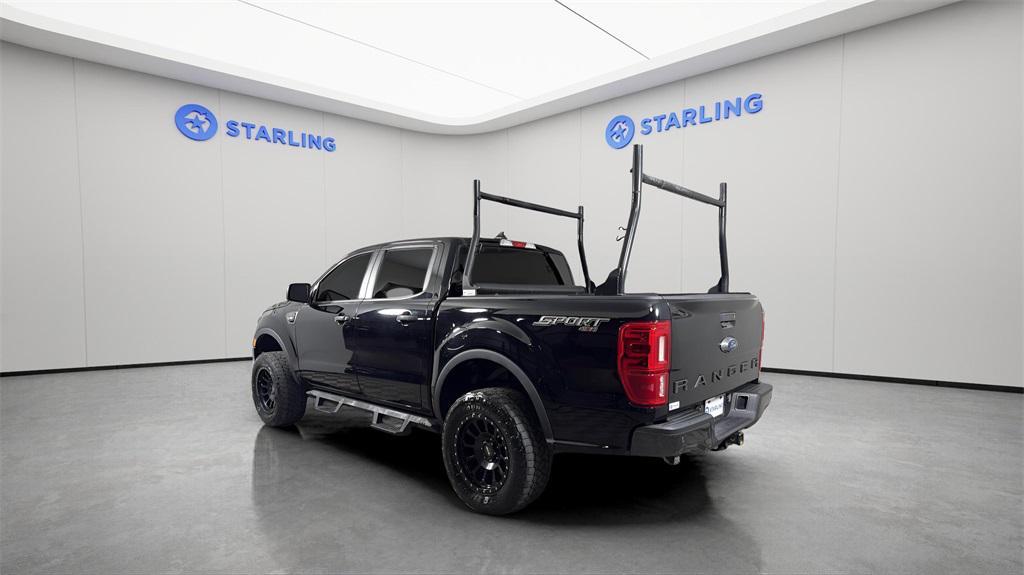 used 2021 Ford Ranger car, priced at $26,985