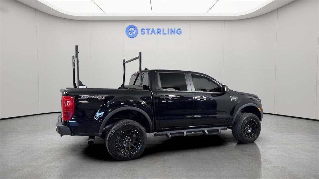 used 2021 Ford Ranger car, priced at $26,985