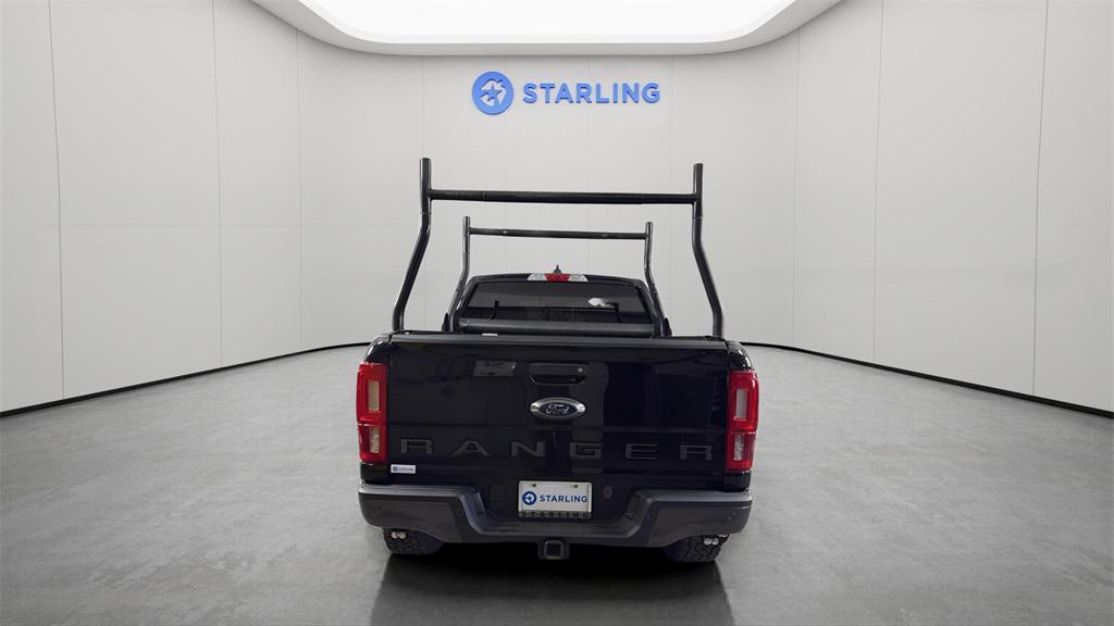used 2021 Ford Ranger car, priced at $26,985