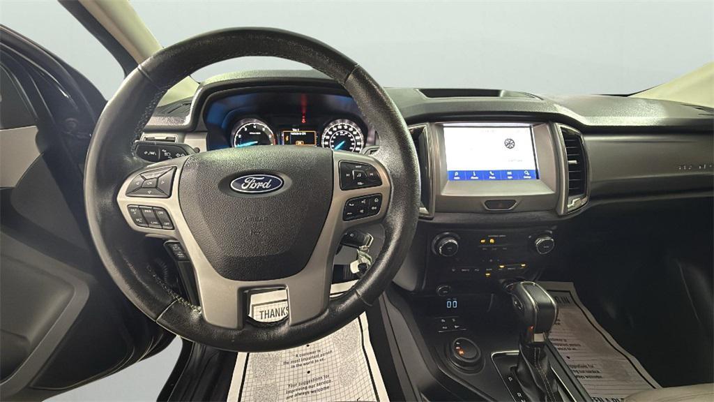 used 2021 Ford Ranger car, priced at $26,985