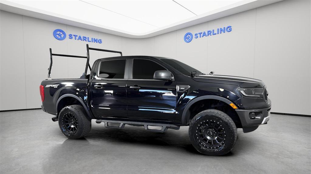 used 2021 Ford Ranger car, priced at $26,985