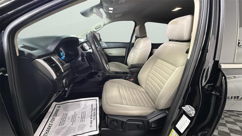 used 2021 Ford Ranger car, priced at $26,985