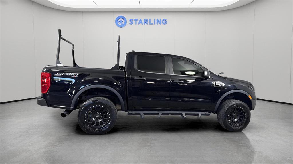 used 2021 Ford Ranger car, priced at $26,985