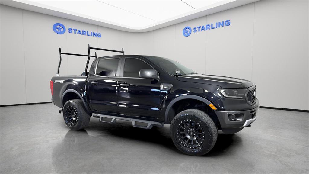 used 2021 Ford Ranger car, priced at $26,985