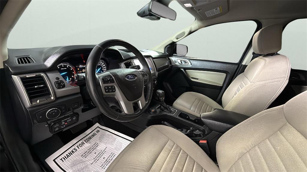 used 2021 Ford Ranger car, priced at $26,985