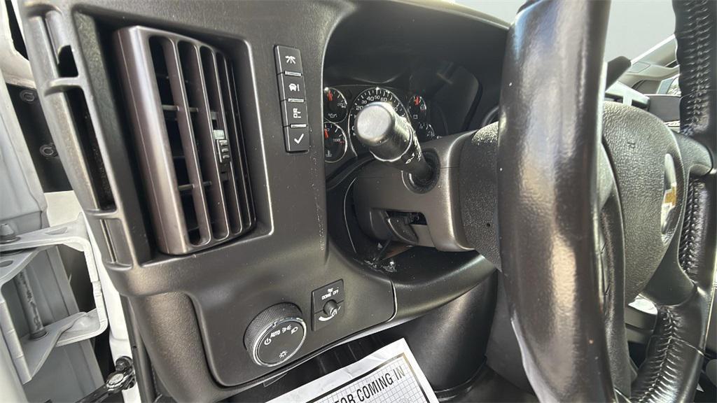 used 2022 Chevrolet Express 3500 car, priced at $33,500