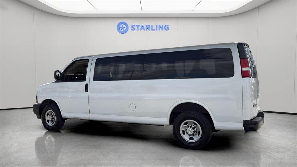 used 2022 Chevrolet Express 3500 car, priced at $33,500