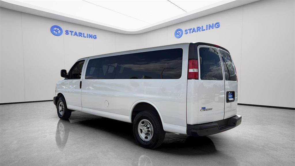 used 2022 Chevrolet Express 3500 car, priced at $33,500