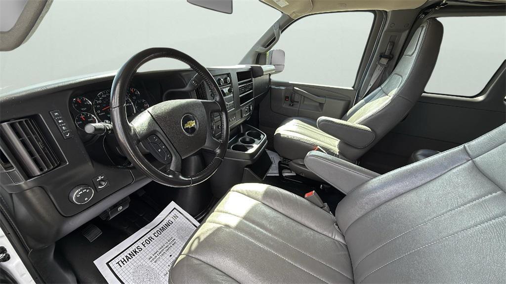 used 2022 Chevrolet Express 3500 car, priced at $33,500