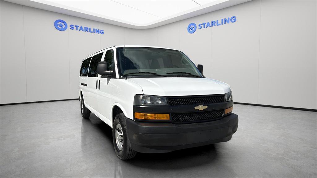 used 2022 Chevrolet Express 3500 car, priced at $33,500