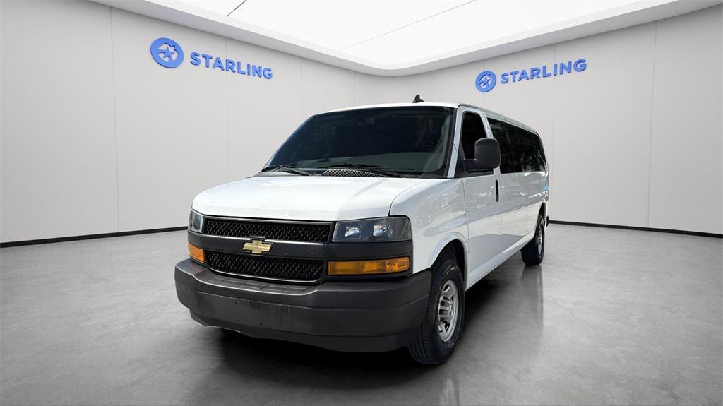 used 2022 Chevrolet Express 3500 car, priced at $33,500