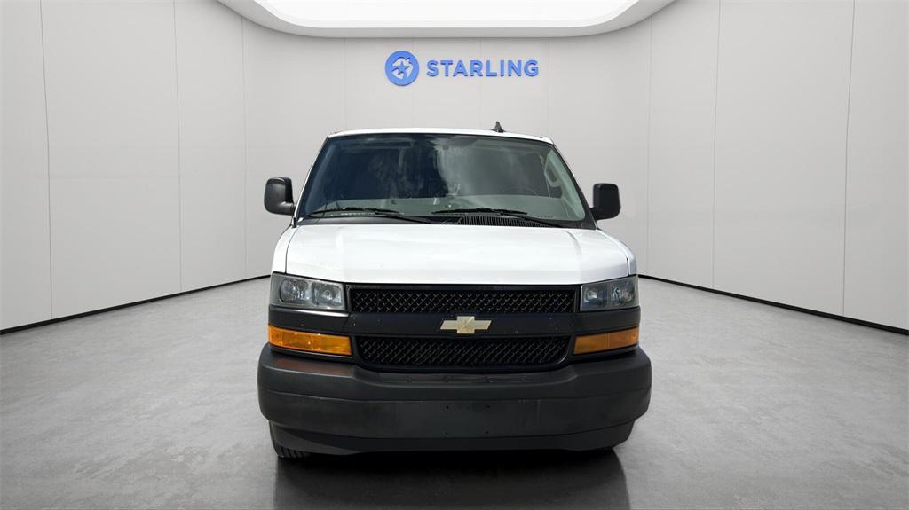 used 2022 Chevrolet Express 3500 car, priced at $33,500