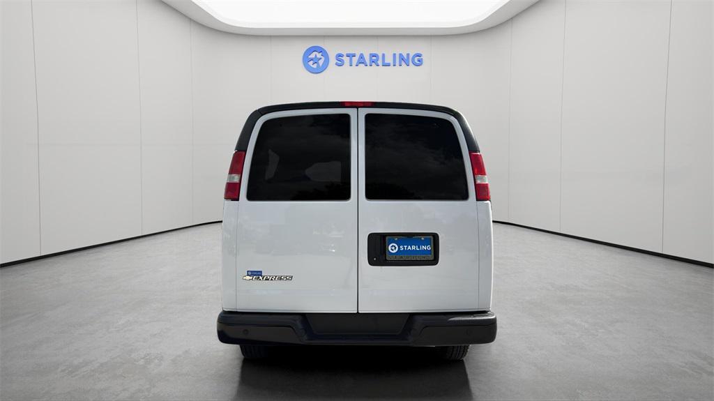 used 2022 Chevrolet Express 3500 car, priced at $33,500