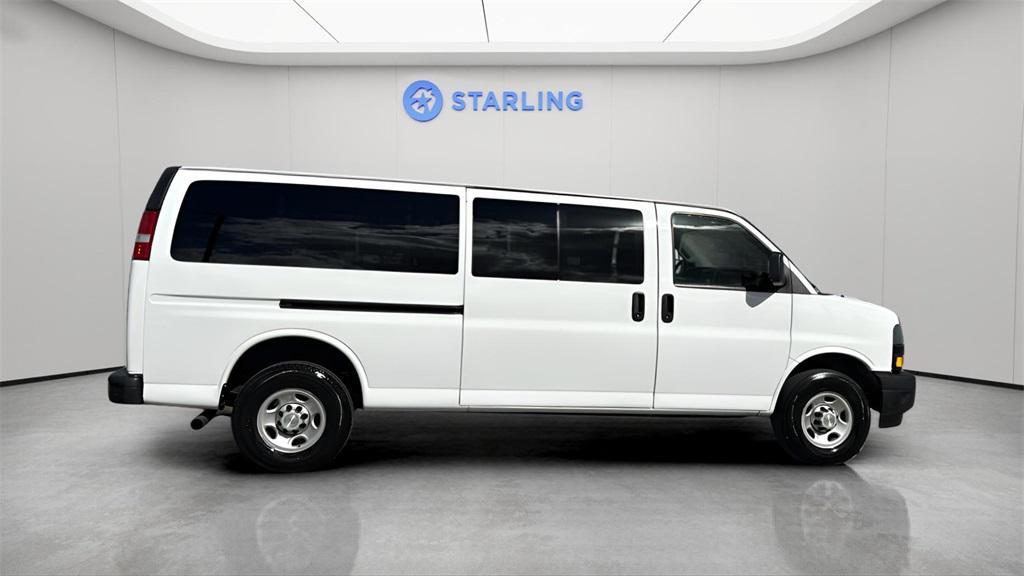 used 2022 Chevrolet Express 3500 car, priced at $33,500