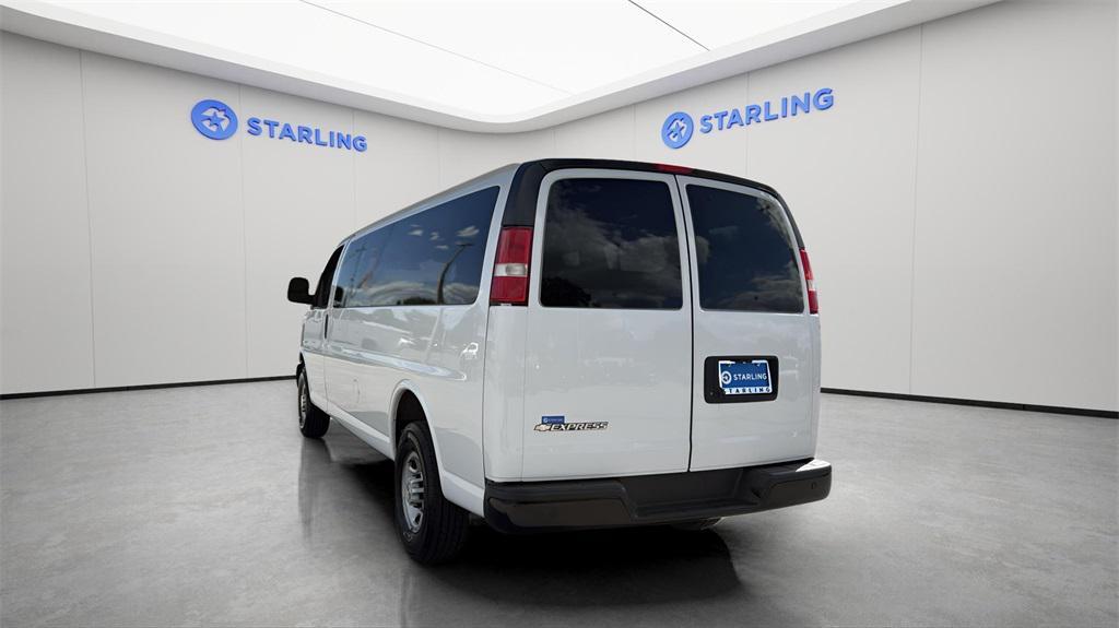 used 2022 Chevrolet Express 3500 car, priced at $33,500