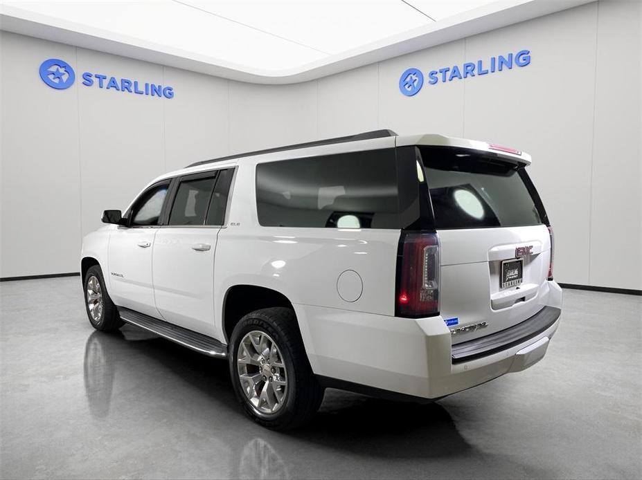 used 2017 GMC Yukon XL car, priced at $21,889