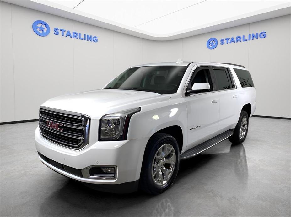 used 2017 GMC Yukon XL car, priced at $21,889