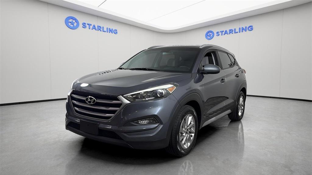 used 2018 Hyundai Tucson car, priced at $13,888