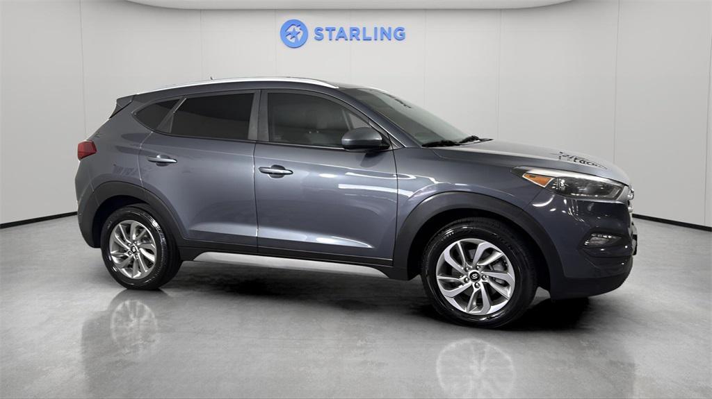 used 2018 Hyundai Tucson car, priced at $13,888