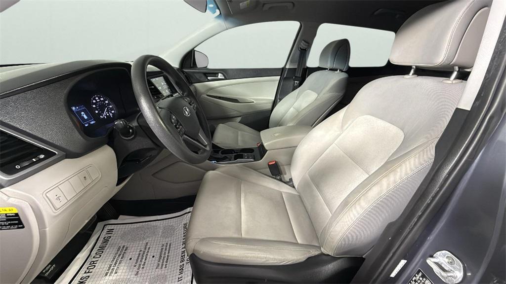 used 2018 Hyundai Tucson car, priced at $13,888