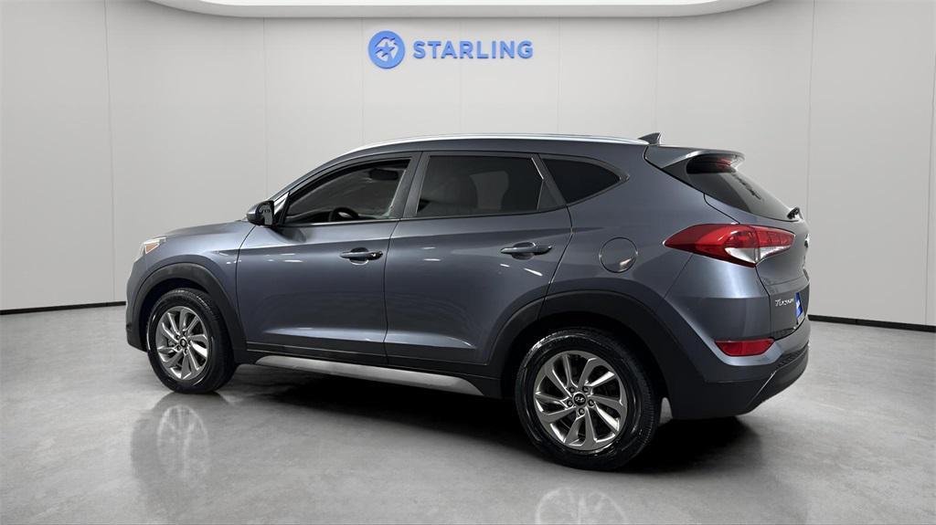 used 2018 Hyundai Tucson car, priced at $13,888