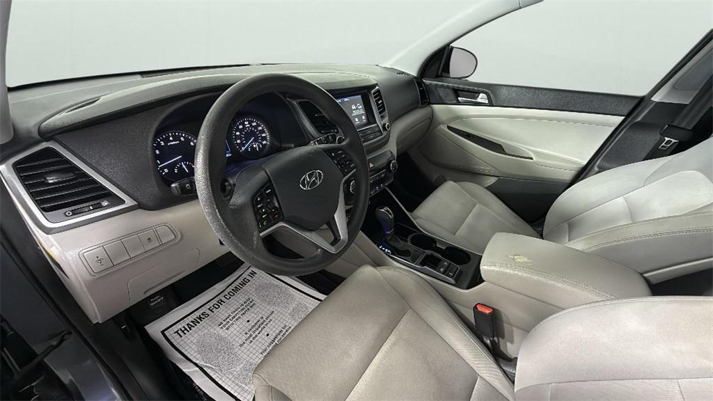 used 2018 Hyundai Tucson car, priced at $13,888