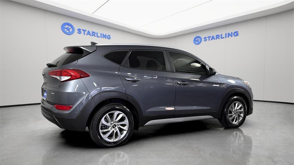 used 2018 Hyundai Tucson car, priced at $13,888