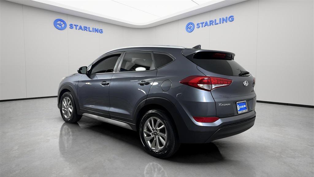 used 2018 Hyundai Tucson car, priced at $13,888