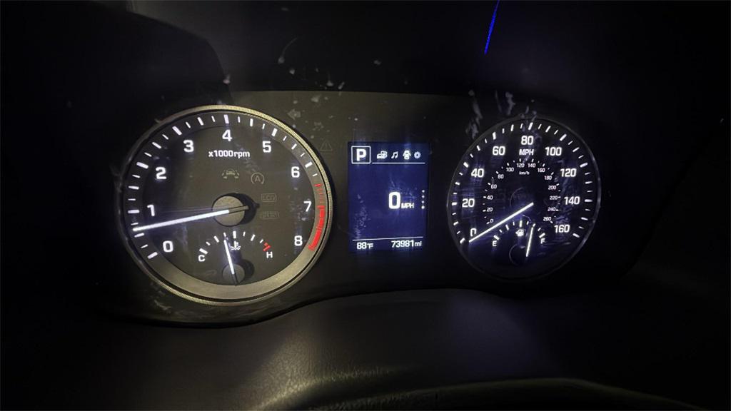used 2018 Hyundai Tucson car, priced at $13,888