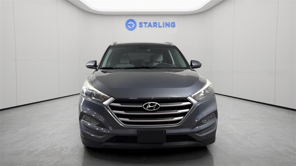 used 2018 Hyundai Tucson car, priced at $13,888