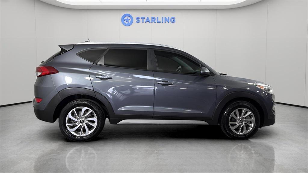 used 2018 Hyundai Tucson car, priced at $13,888