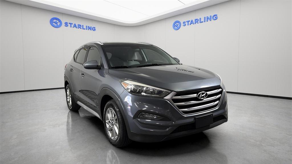 used 2018 Hyundai Tucson car, priced at $13,888