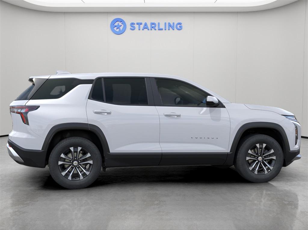 new 2026 Chevrolet Equinox car, priced at $28,195