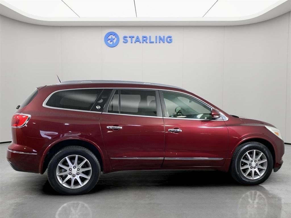 used 2016 Buick Enclave car, priced at $12,974