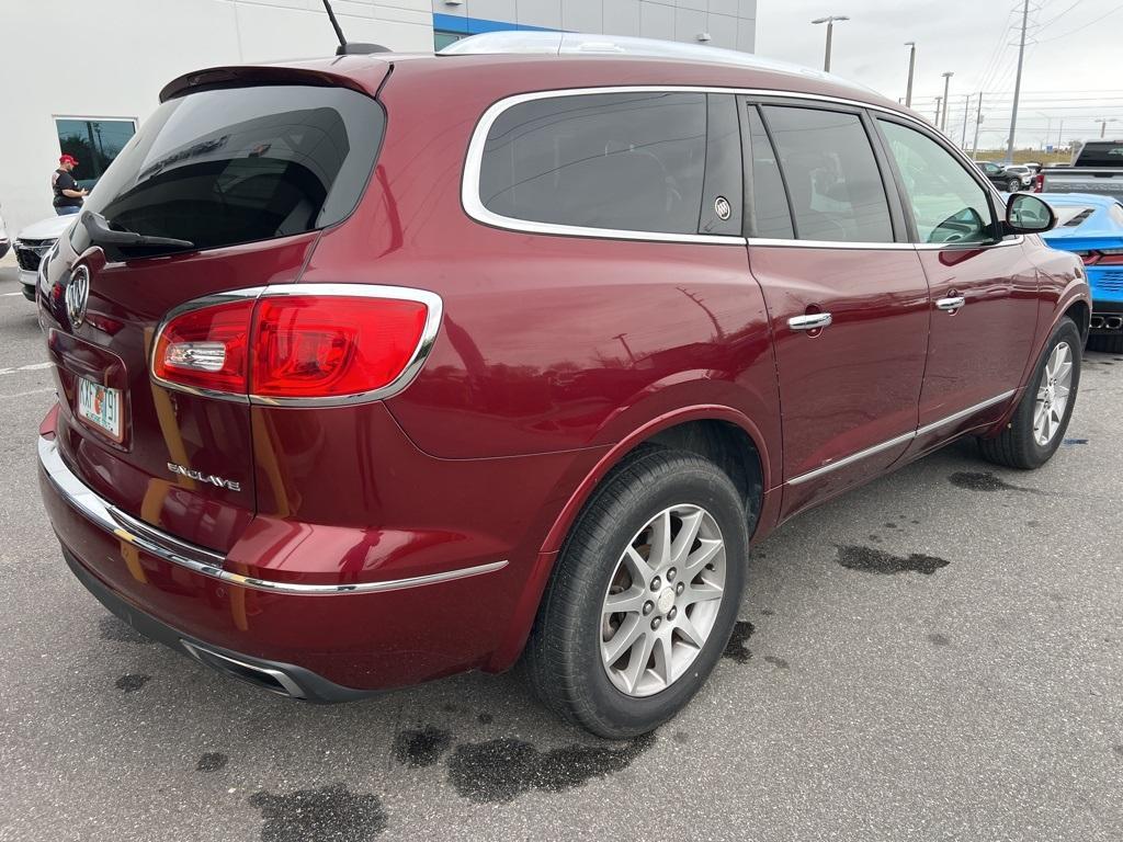 used 2016 Buick Enclave car, priced at $15,395