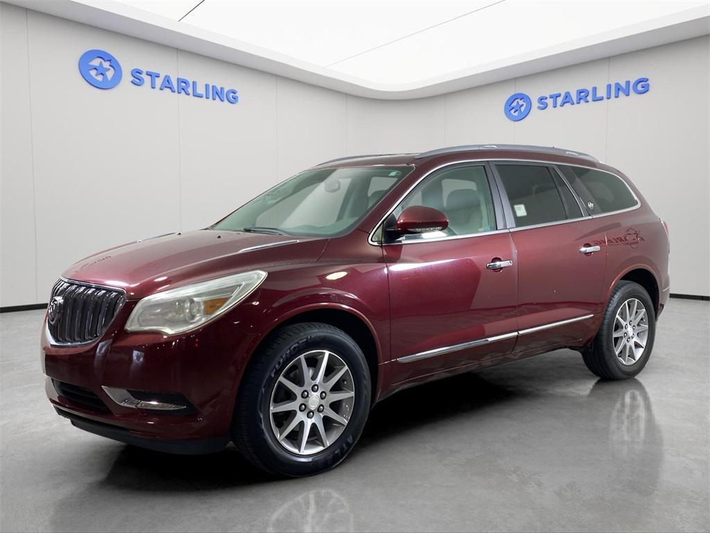 used 2016 Buick Enclave car, priced at $12,974