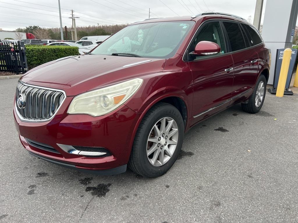 used 2016 Buick Enclave car, priced at $15,395